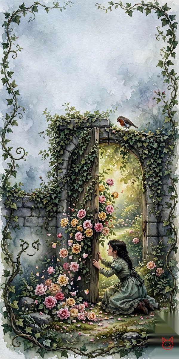 The Secret Garden — SeeMore Classics cover