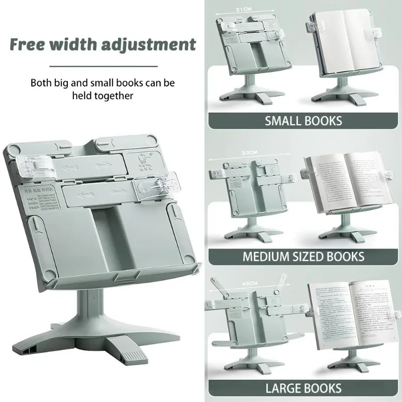 Adjustable Reading Stand