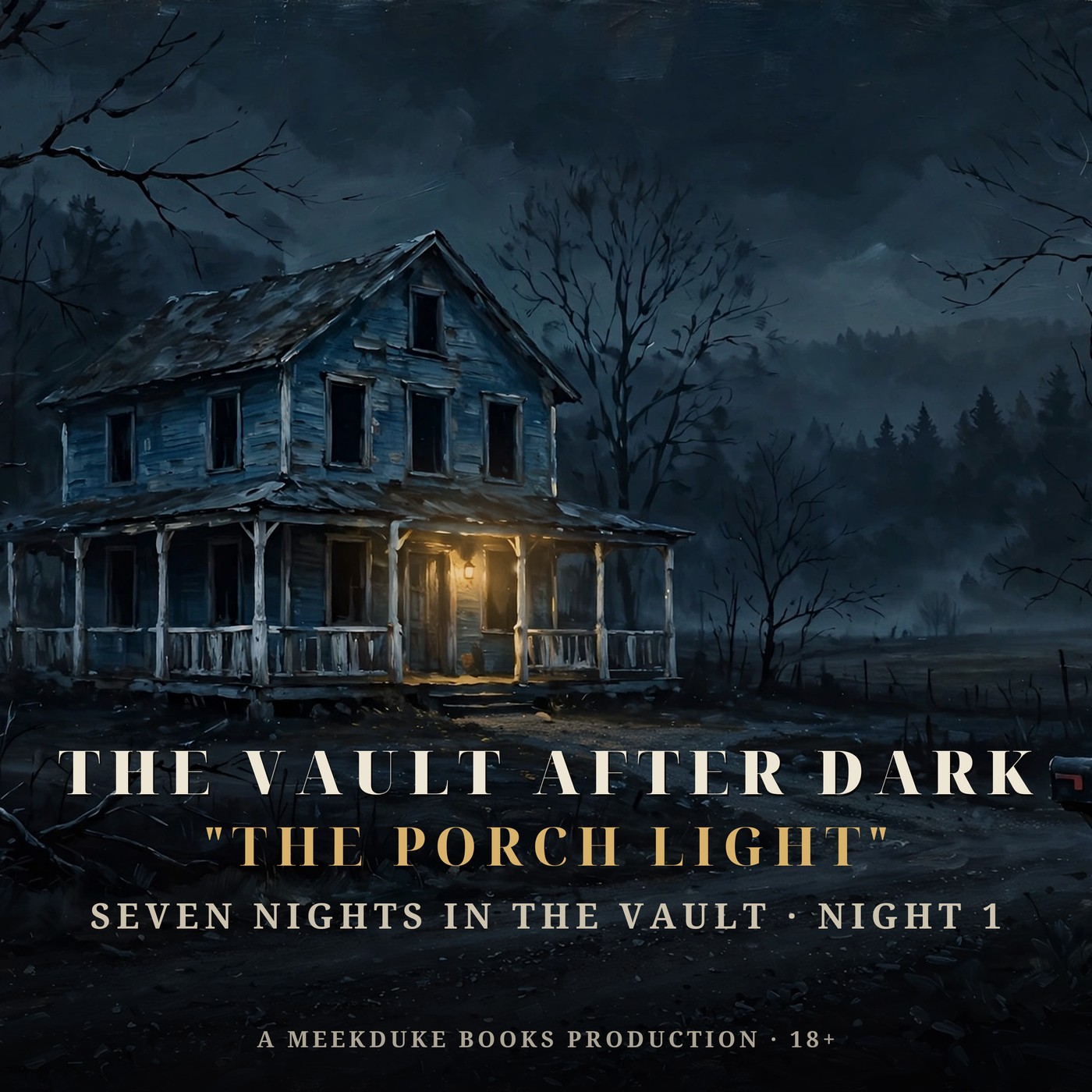 The Vault After Dark cover art